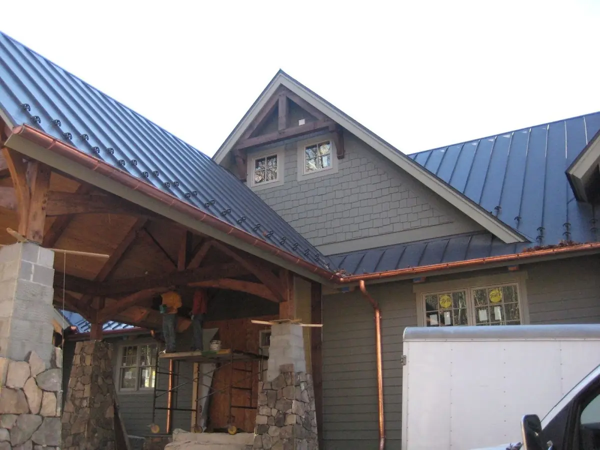 Craftsman Roofing team delivering quality roofing work in Fellwick